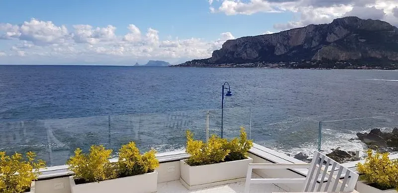 Unico Boutique Hotel D'Arte Mondello Olaszország