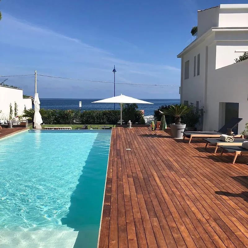 Unico Boutique Hotel D'Arte Mondello