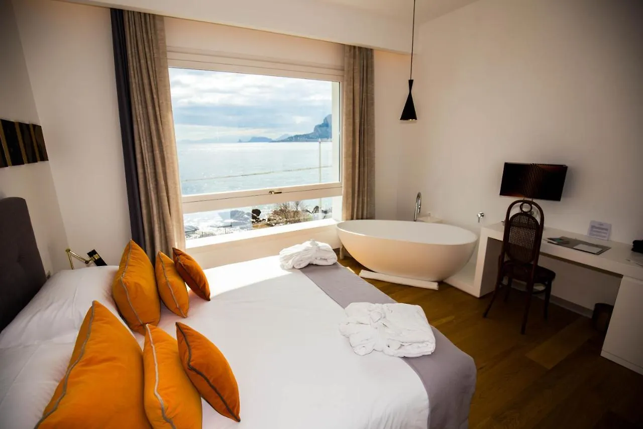 Unico Boutique Hotel D'Arte Mondello Itália