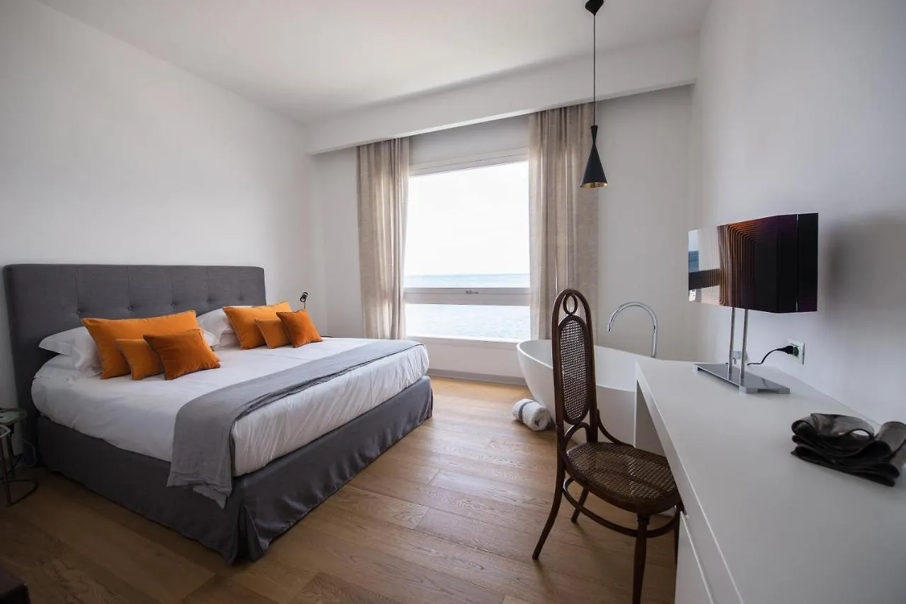 Unico Boutique Hotel D'Arte Mondello