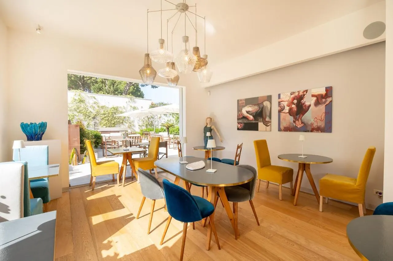 ****  Unico Boutique Hotel D'Arte Mondello Itália