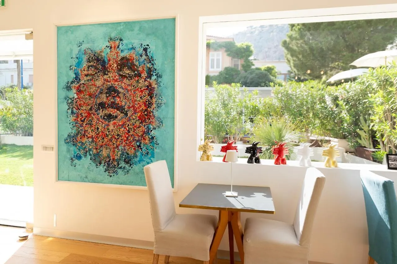 Unico Boutique Hotel D'Arte Mondello