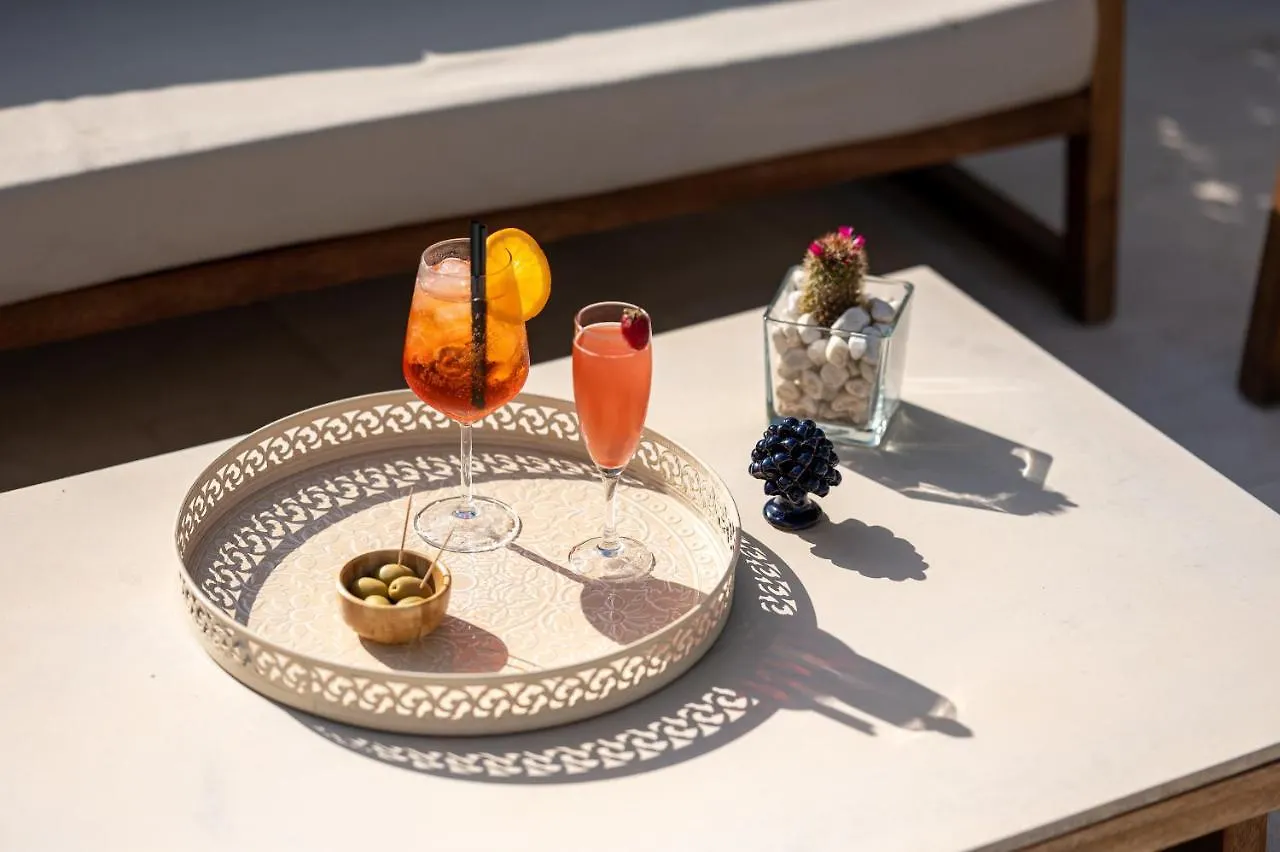 Unico Boutique Hotel D'Arte Mondello