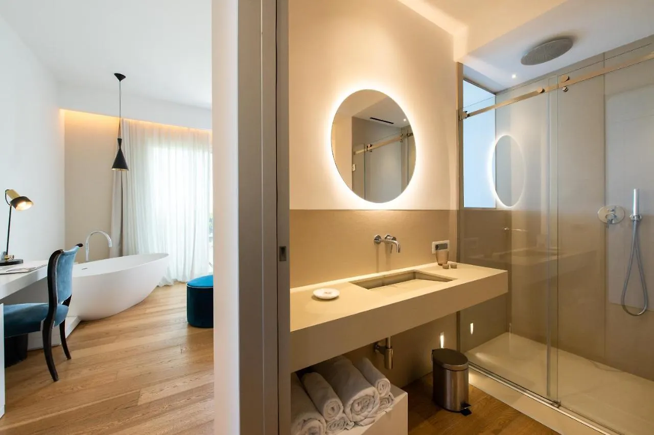 ****  Unico Boutique Hotel D'Arte Mondello Itália