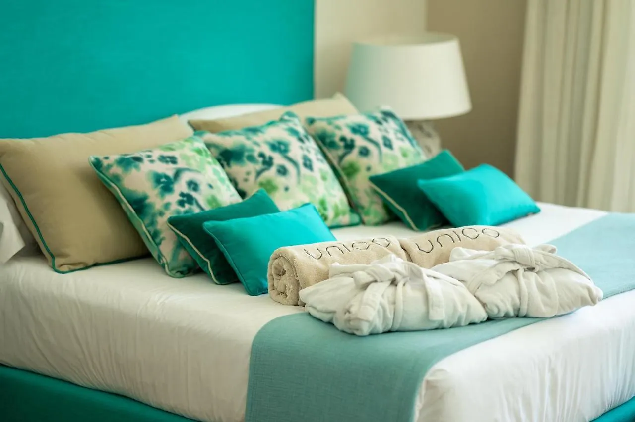 Unico Boutique Hotel D'Arte Mondello