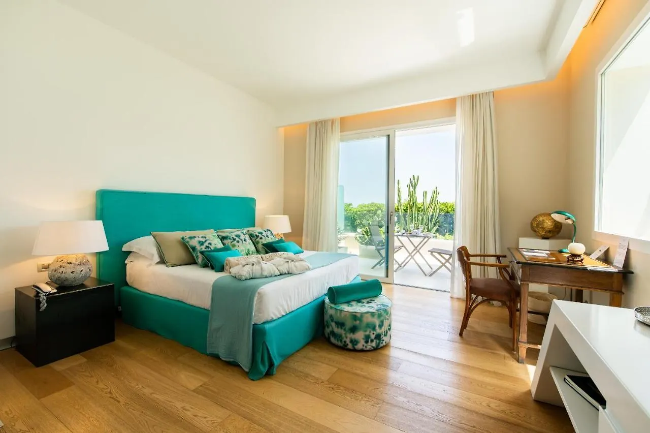 Unico Boutique Hotel D'Arte Mondello
