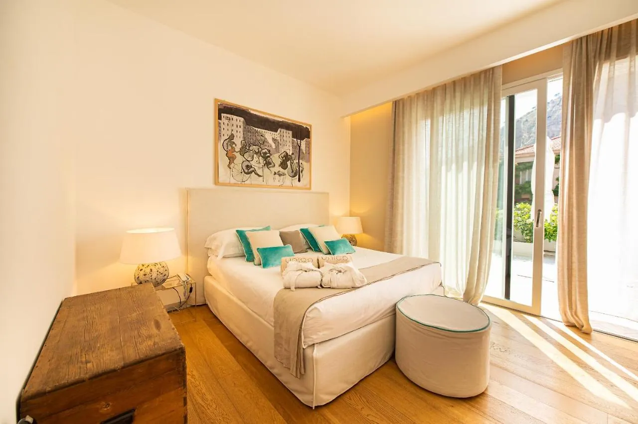 Unico Boutique Hotel D'Arte Mondello