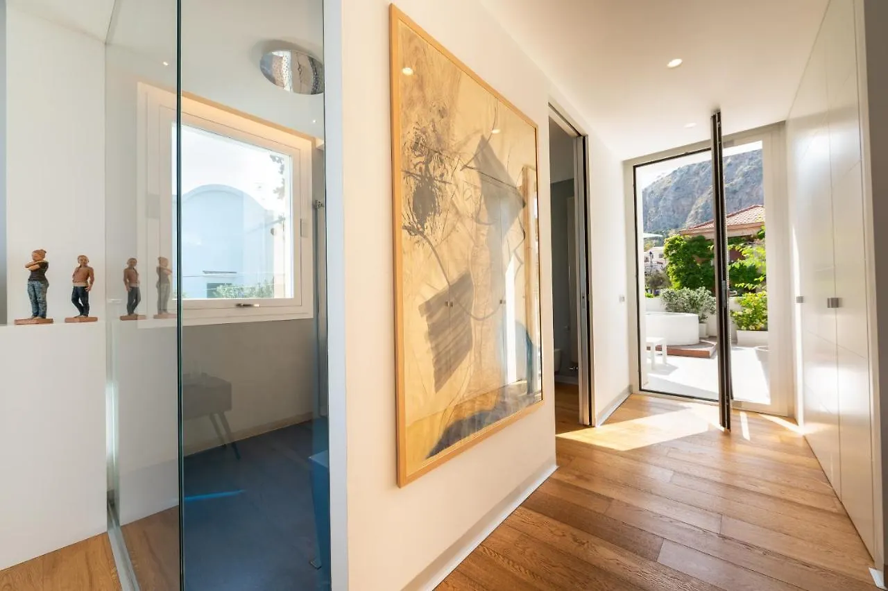 Unico Boutique Hotel D'Arte Mondello
