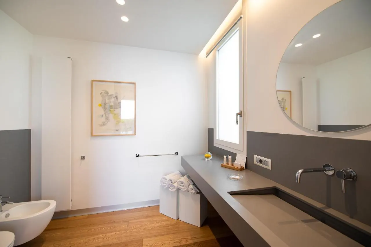 Unico Boutique Hotel D'Arte Mondello