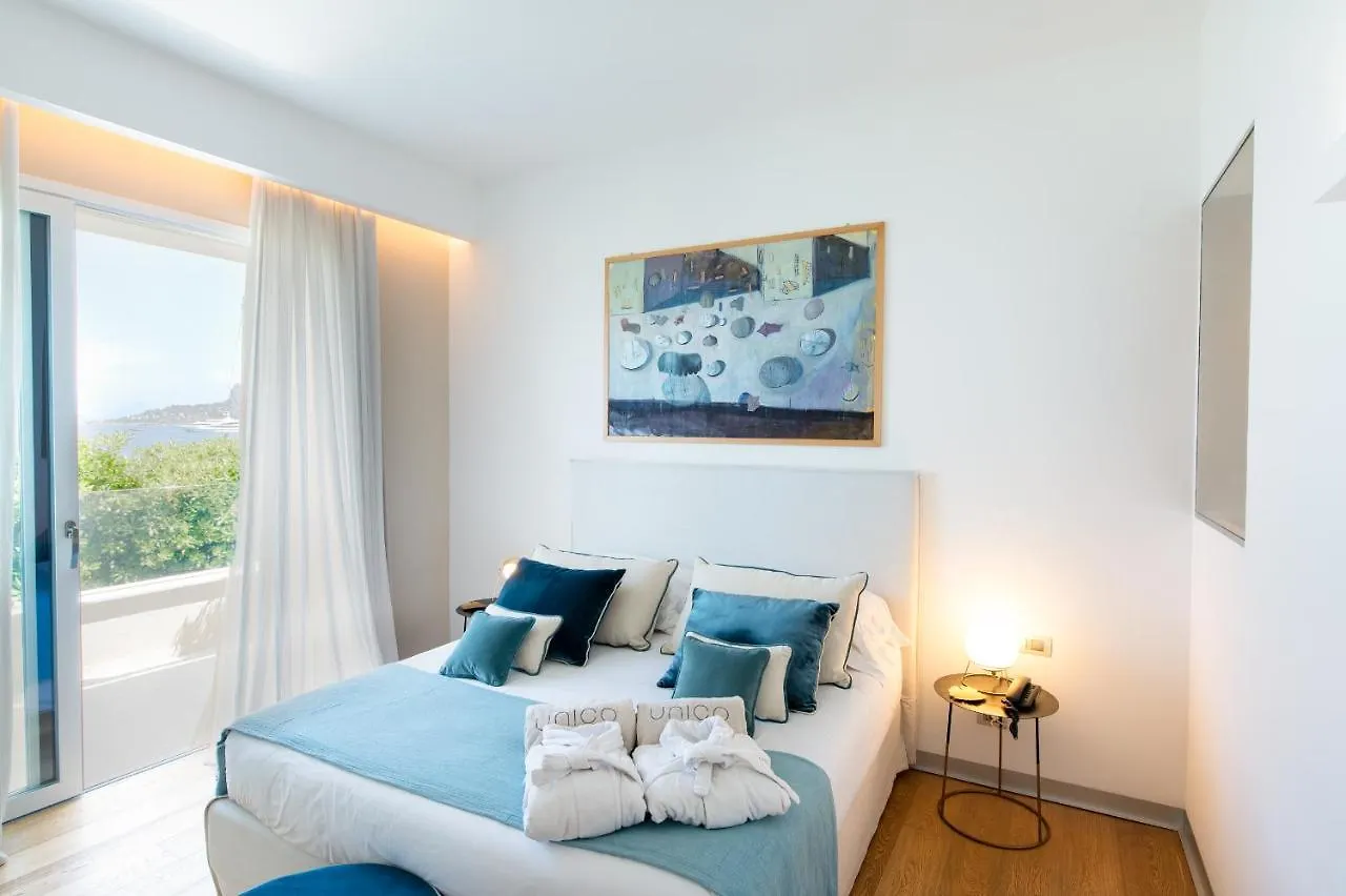 Unico Boutique Hotel D'Arte Mondello
