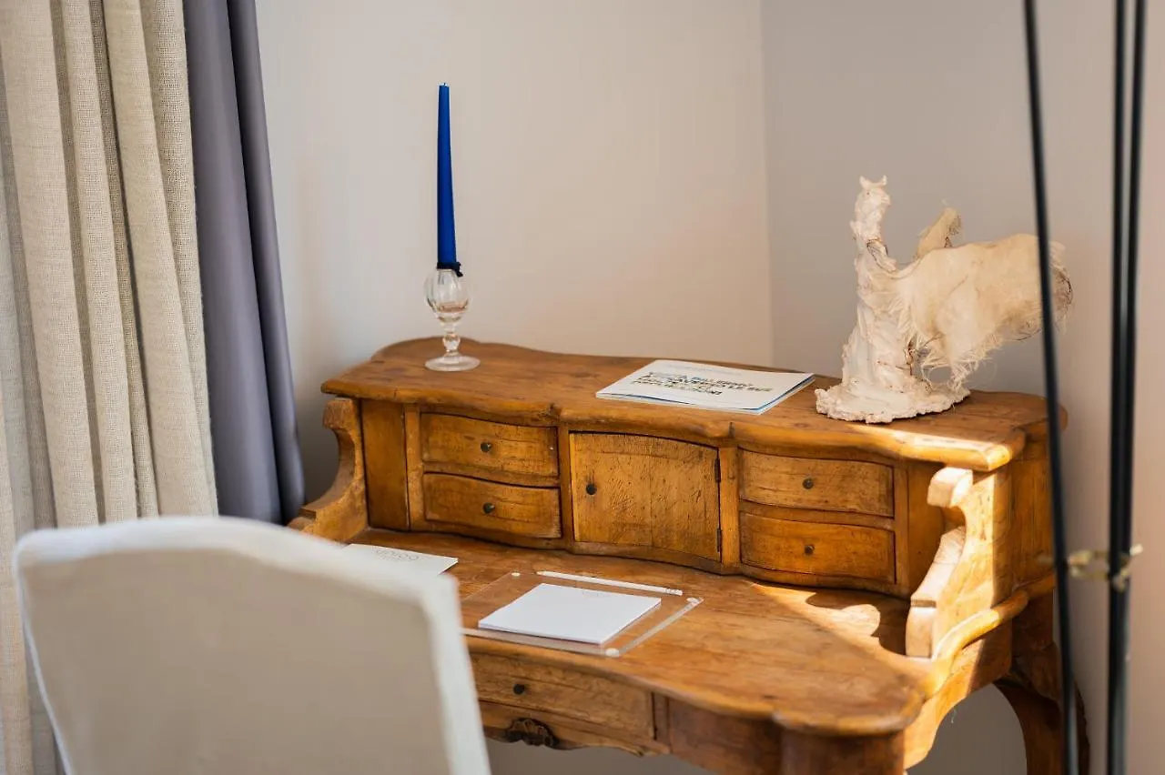 Unico Boutique Hotel D'Arte Mondello