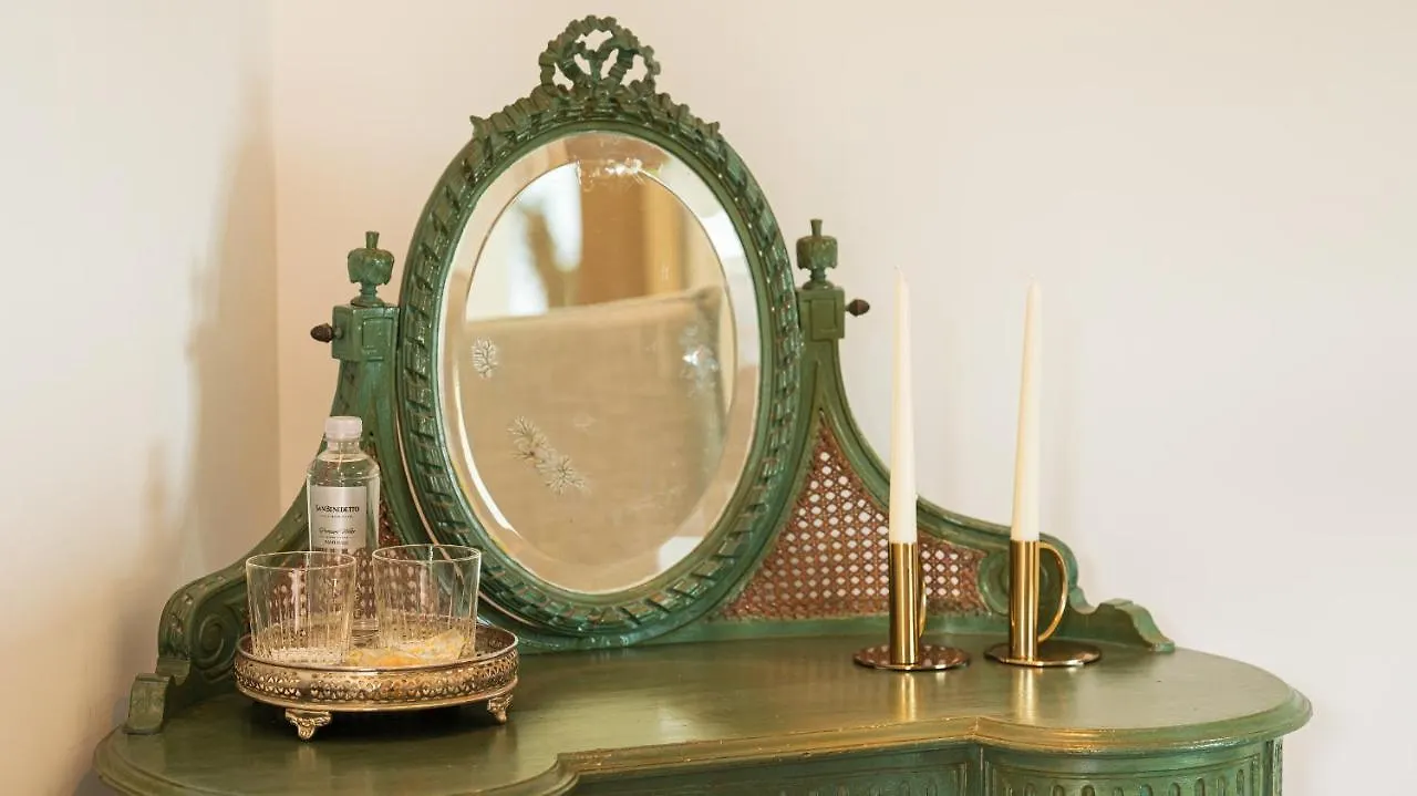 Unico Boutique Hotel D'Arte Mondello