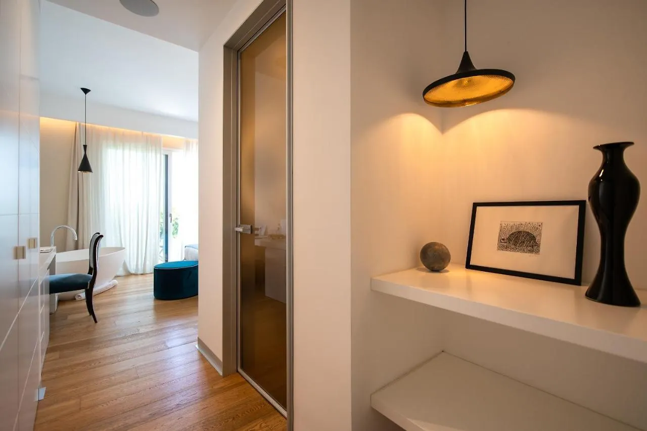 Unico Boutique Hotel D'Arte Mondello