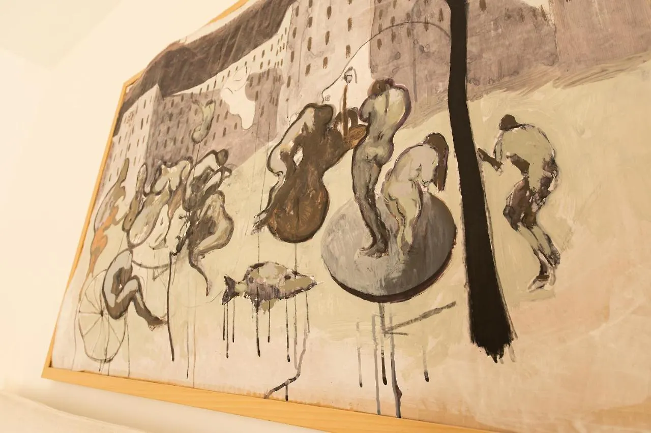 Unico Boutique Hotel D'Arte Mondello