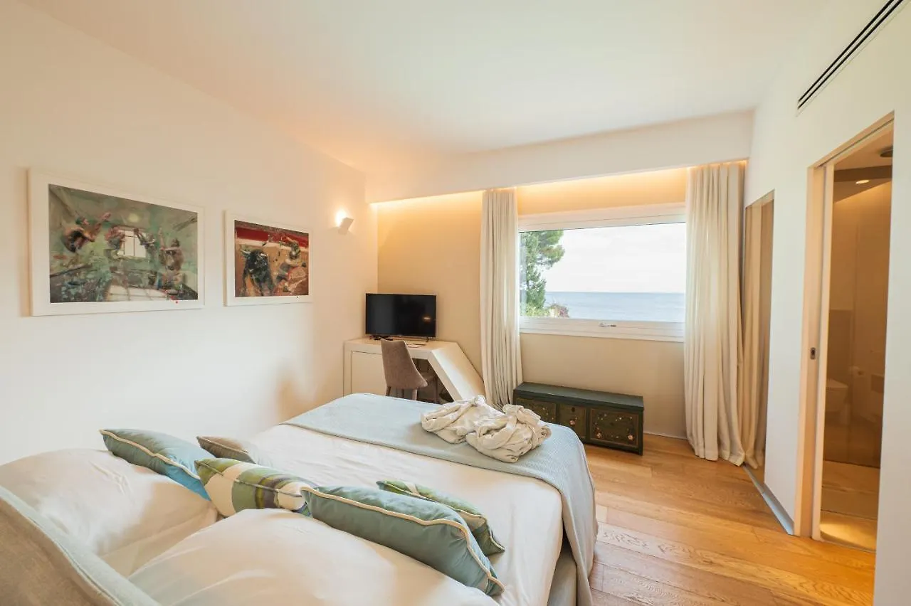 Unico Boutique Hotel D'Arte Mondello